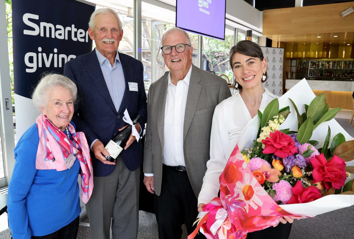 Gcf Donor Briefing 2025