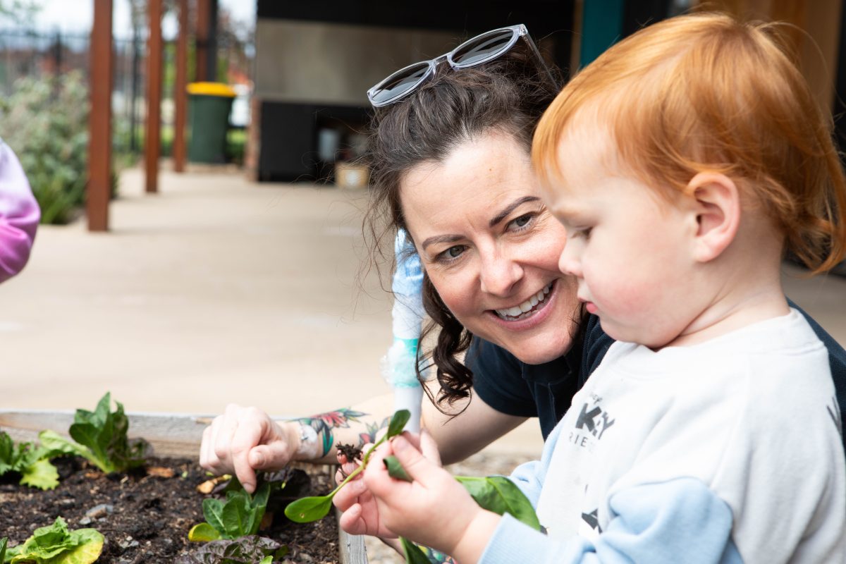 The Empowerment Challenge