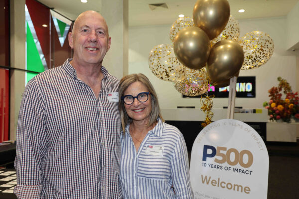 P500 2026 Launch Event