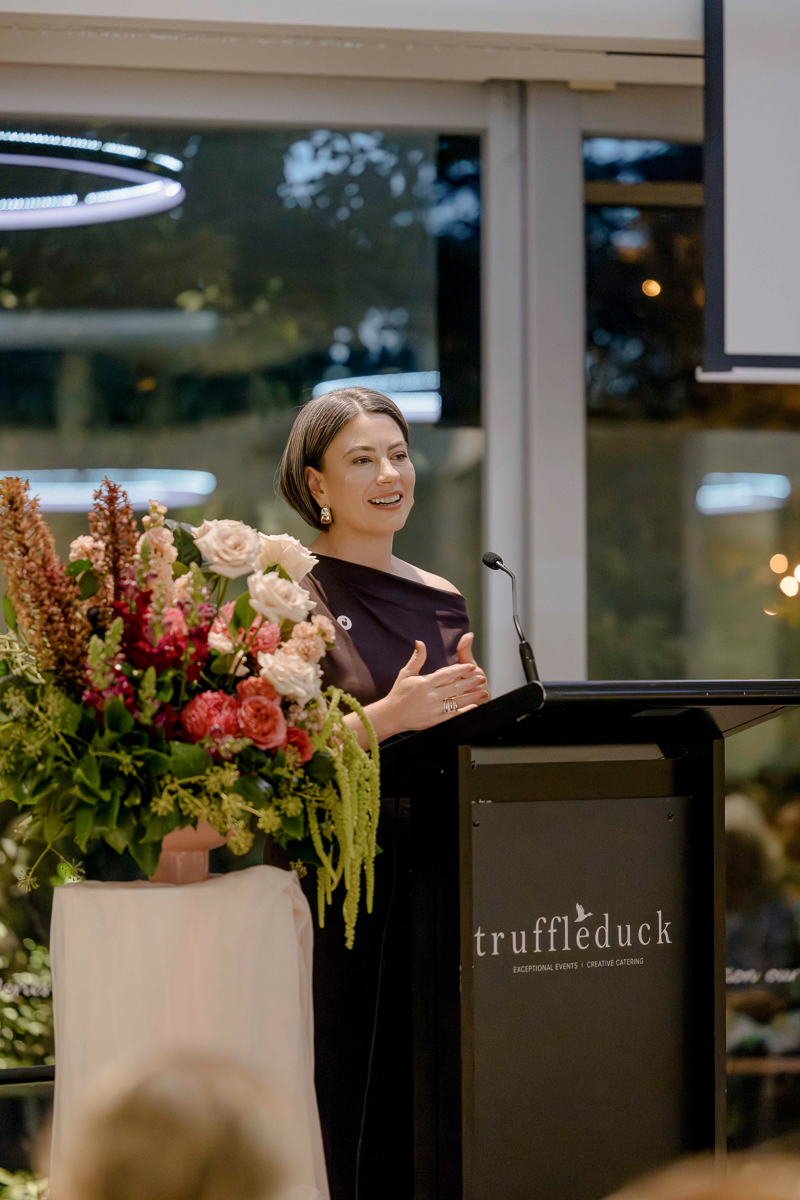 Amy Waters - CEO Geelong Community Foundation